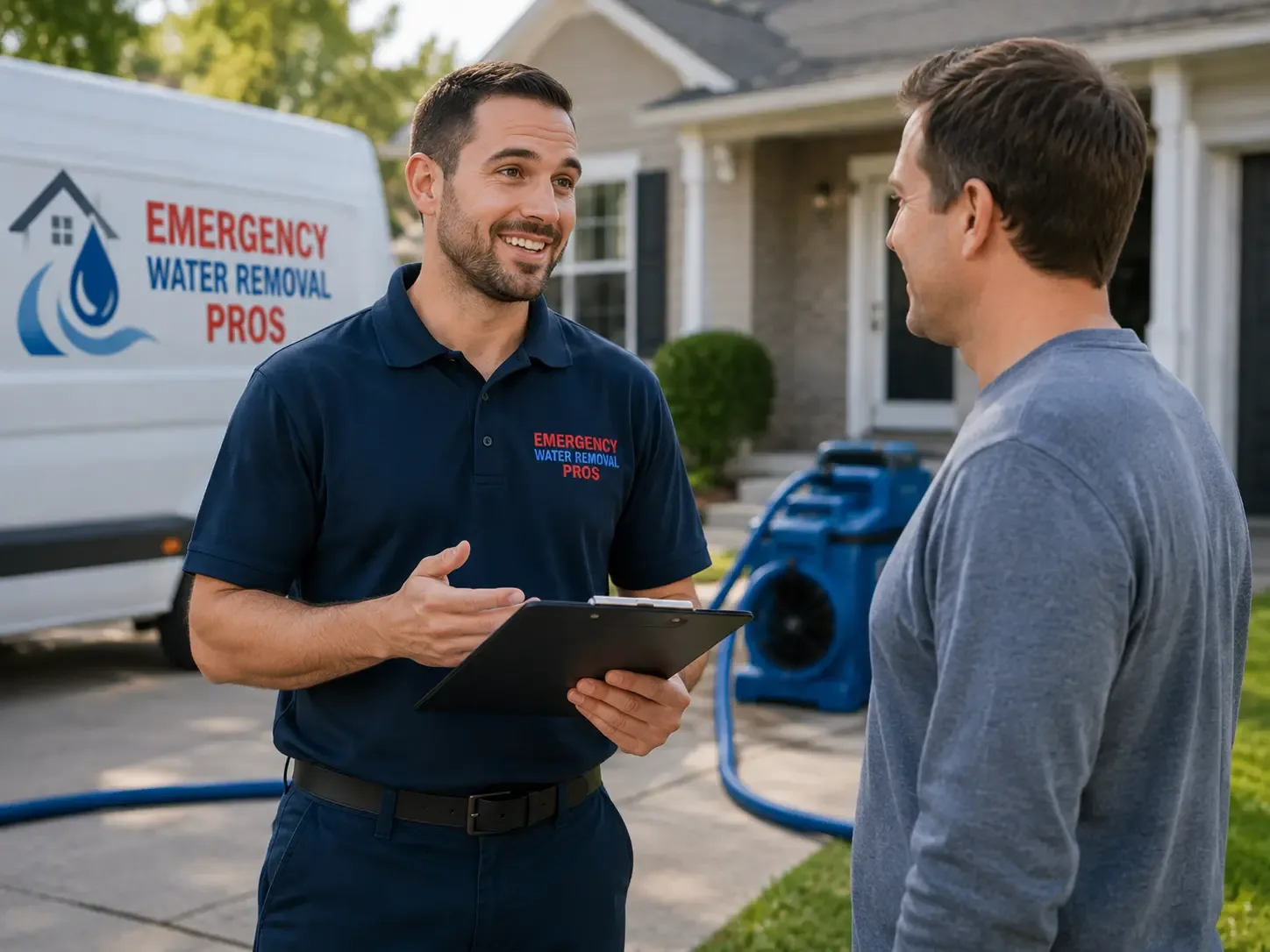 Emergency Water Removal Green Valley, AZ FAQs